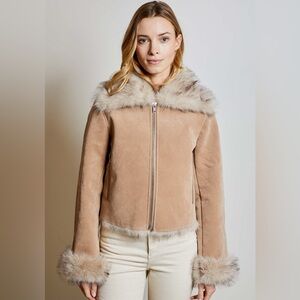 DH New York Aaliyah Jacket Size S